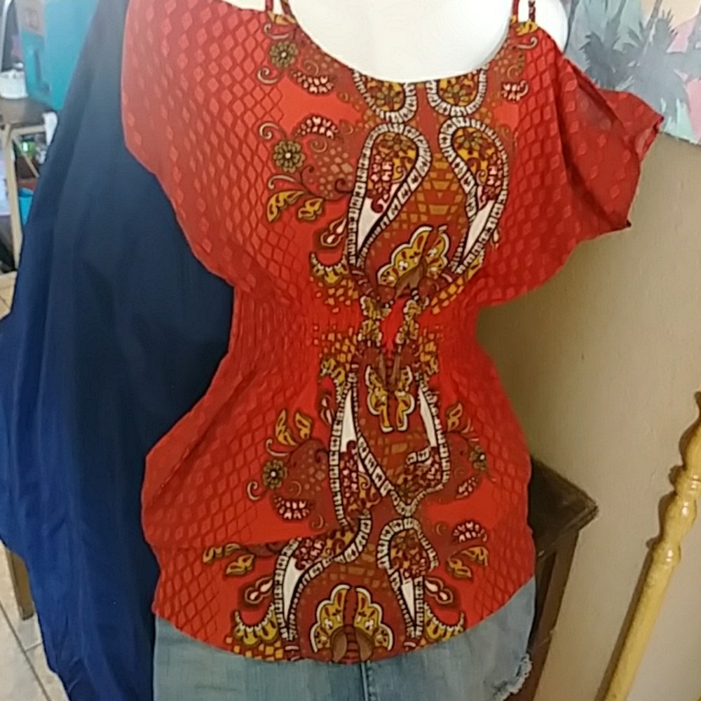 Women's shirt